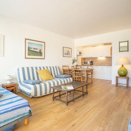 Studio Les Terrasses Port Maria-1 By Interhome Kervoz Экстерьер фото