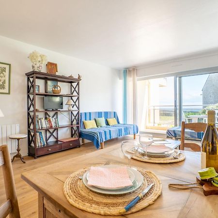 Studio Les Terrasses Port Maria-1 By Interhome Kervoz Экстерьер фото