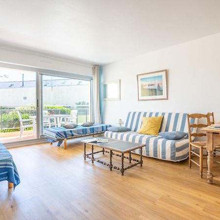 Studio Les Terrasses Port Maria-1 By Interhome Kervoz Экстерьер фото
