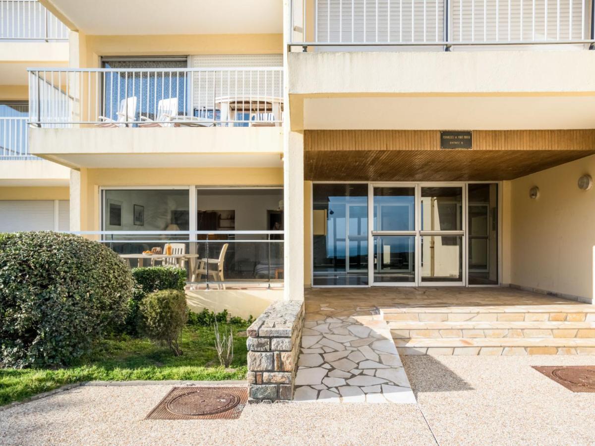 Studio Les Terrasses Port Maria-1 By Interhome Kervoz Экстерьер фото
