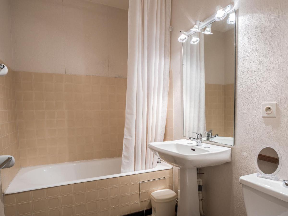 Studio Les Terrasses Port Maria-1 By Interhome Kervoz Экстерьер фото