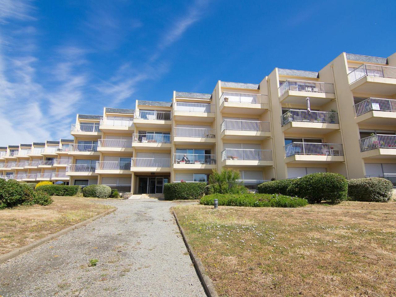 Studio Les Terrasses Port Maria-1 By Interhome Kervoz Экстерьер фото